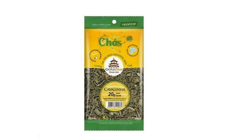 Cavalinha para chá 20g por R$3,64 na <a href="http://www.puissante.com.br/cavalinha-20gramas" target="blank_">Puissante</a>