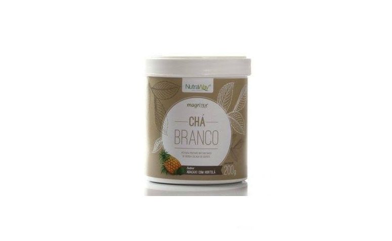 Chá Branco, abacaxi com hortelã por R$33,50 na <a href="http://ad.zanox.com/ppc/?28925531C37452720&ULP=[[http://www.natue.com.br/cha-branco-abacaxi-com-hortela-200g-nutraway-35071.html?utm_source=zanox&ty=deeplink&lb=1&fonte=Afiliado|zanox|deeplink|deeplink|deeplink|0|0|0&canal=zanox&origem=deeplink&utm_source=zanox&utm_medium=deeplink&utm_campaign=deeplink&utm_content=produto&utm_term=deeplink&track=Afiliado-zanox-deeplink]]" rel="nofollow" target="blank_">Natue</a>