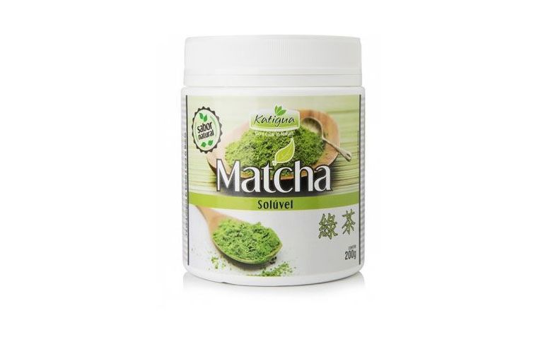 Matchá Solúvel Katigua por R$38,50 na <a href="http://ad.zanox.com/ppc/?28925531C37452720&ULP=[[http://www.natue.com.br/matcha-soluvel-200g-katigua-73321.html?utm_source=zanox&ty=deeplink&lb=1&fonte=Afiliado|zanox|deeplink|deeplink|deeplink|0|0|0&canal=zanox&origem=deeplink&utm_source=zanox&utm_medium=deeplink&utm_campaign=deeplink&utm_content=produto&utm_term=deeplink&track=Afiliado-zanox-deeplink]]" rel="nofollow" target="blank_">Natue</a>