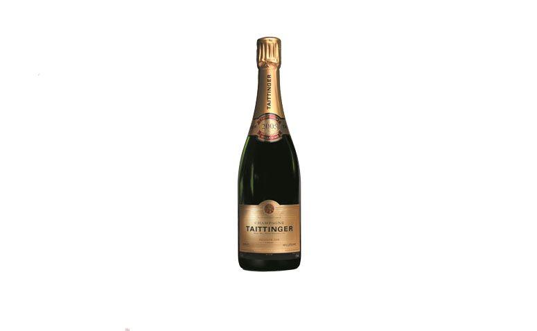 Champagne Taittinger Brut Millésimé 2007 von R 568,68 $ in TodoVino