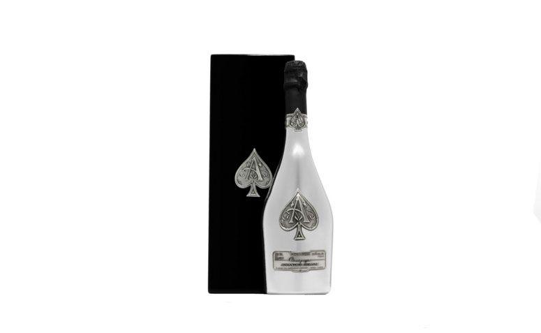 Armand de Brignac Champagne Blanc de Blancs von R $ 4.756,68 in TodoVino
