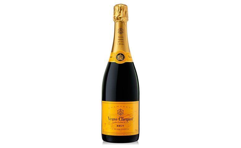 Champagne Veuve Clicquot Brut von R 329,90 $ im Hause des Drinks