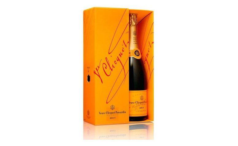 Champagne Veuve Clicquot Brut von R 349,90 $ im Hause des Drinks