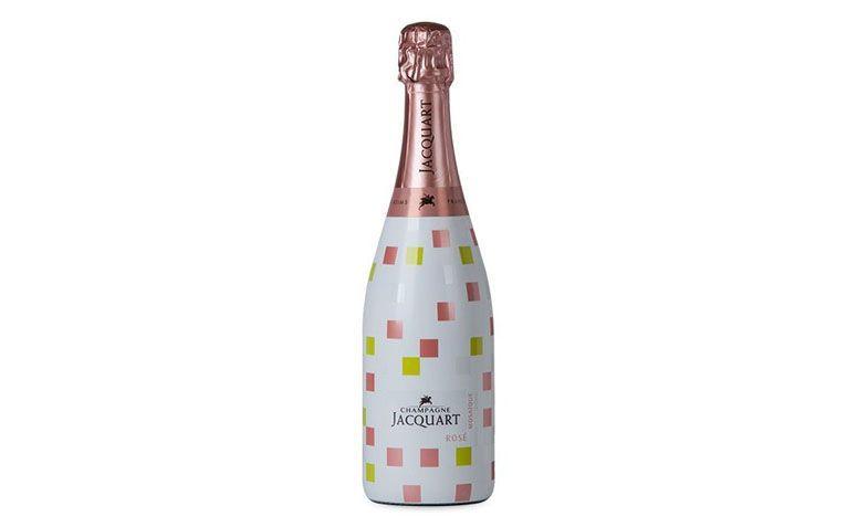 Champagne Jacquart Rosé Mosaïque von R $ 260 in Wein