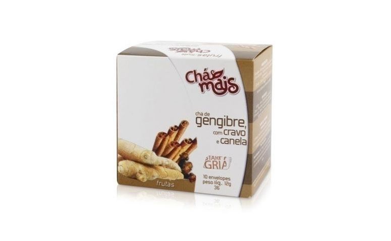 Ginger thé, clou de girofle et la cannelle par R 3,60 $ en Natue