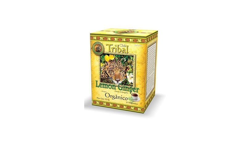 Thé Yerba Mate, citron et gingembre pour 9,90 $ beauté naturelle dans la vie