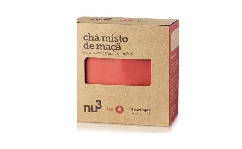 Thé pomme, clou de girofle, la cannelle et le gingembre R 4,90 $ en Natue
