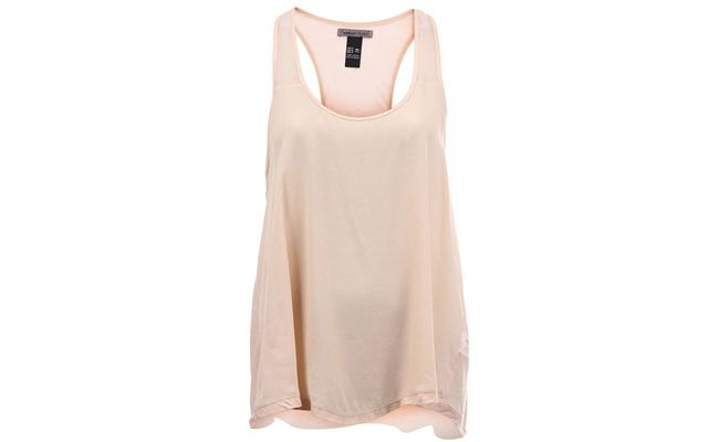 Blouse en mousseline de Colcci R $ 159,99 sur le Catwalk