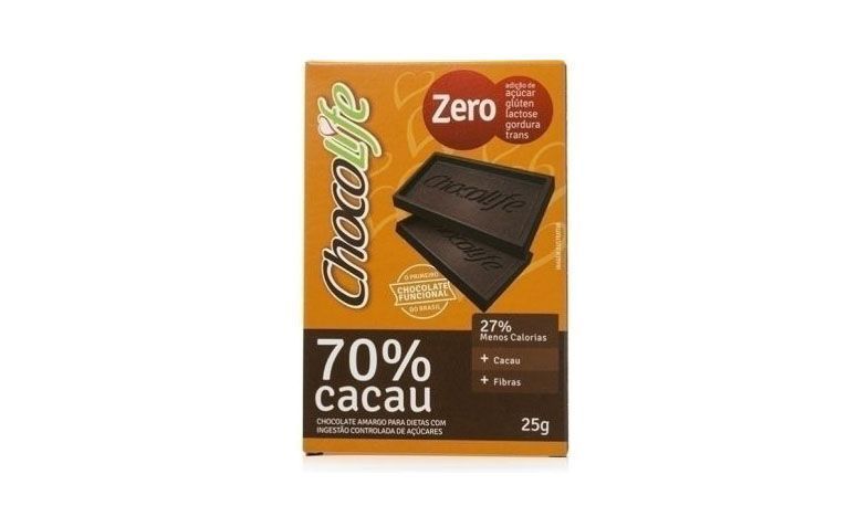 Chocolife 70% kakao sebesar $ 5,50 pada natue
