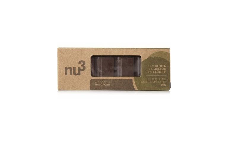 Nu 3-70% kakao sebesar $ 4.90 pada natue