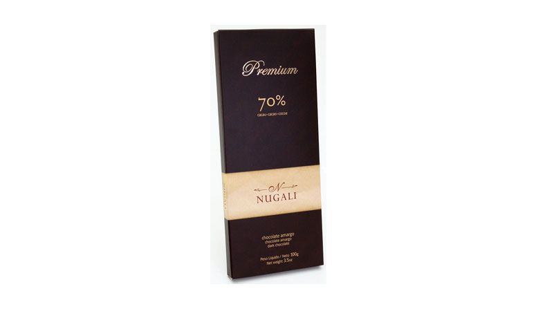 Chocolate amargo Nugali por R$9,00 na <a href="http://www.nugali.com.br/Ecommerce_Ver.asp?id_produto=19" target="blank_">Nugali</a>