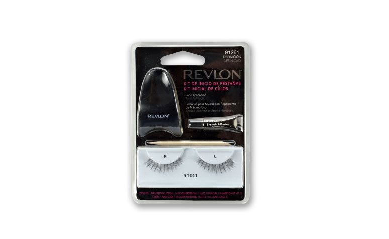 Revlon Kit Inicial de Cílios Postiços com Aplicador por R$ 40,41 na <a href=" http://www.cabeleza.com.br/revlon-kit-inicial-de-cilios-posticos-com-aplicador---91261-definicao-6672/p" target="_blank">Cabeleza</a>