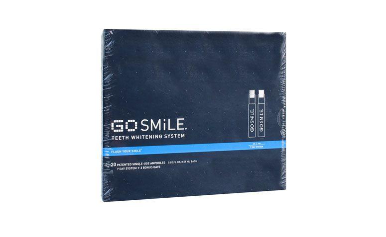 Go Smile branqueamento dos dentes por R$244,75 na <a href="http://biovea.net/br/product_detail.aspx" target="blank_">Biovea</a>