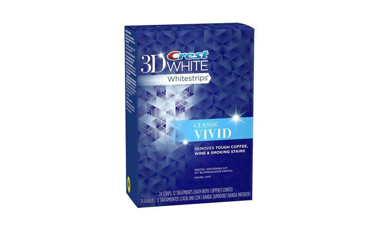 Crest 3D White tiras branqueadoras por R$192,50 na <a href="http://biovea.net/br/product_detail.aspx" target="blank_">Biovea</a>