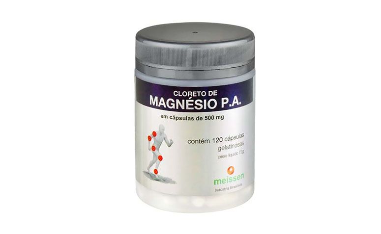 Cloreto de Magnésio Meissen por R$32,80 na <a href="http://www.uninatural.com.br/prod,idloja,28284,idproduto,5014316,cloreto-de-magnesio-p-a--500mg-120-capsulas--meissen" target="blank_">Uninatural</a>