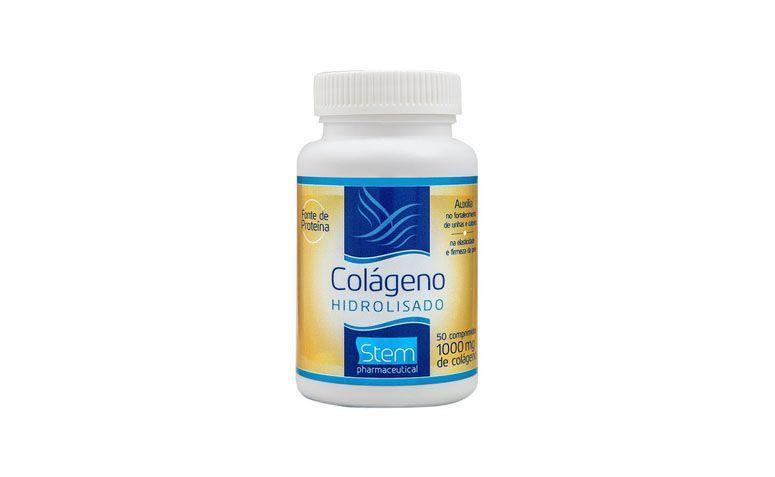 Stem kollagen kapsler for $ 16.49 i Netfarma