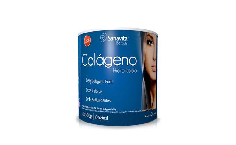 Colágeno hidrolisado Sanavita por R$69,74 na <a href="http://www.ultrafitness.com.br/colageno-hidrolisado-300g-sanavita-p350.html" target="blank_">Ultrafitness</a>