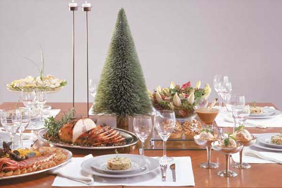 Como decorar a mesa para o Natal: dicas e sugestões para inspirar