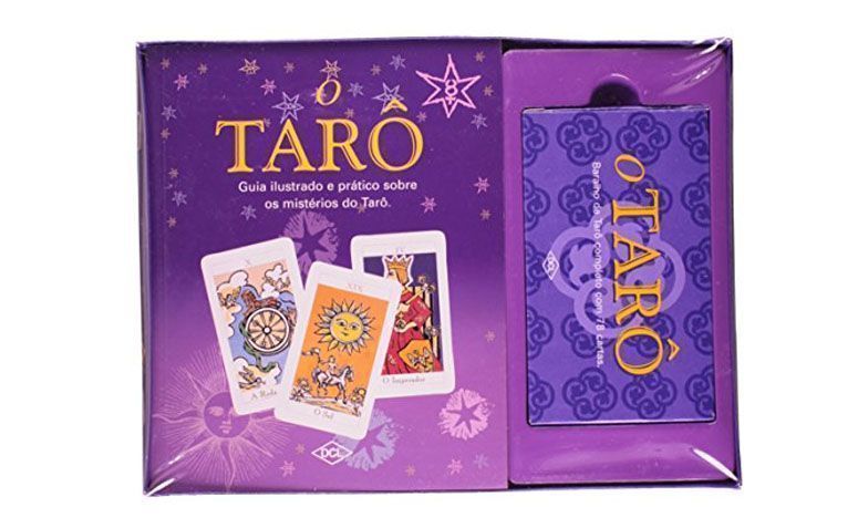 Практическое руководство по Таро фон R $ 39,90 в дер Bibliothek Kultur
