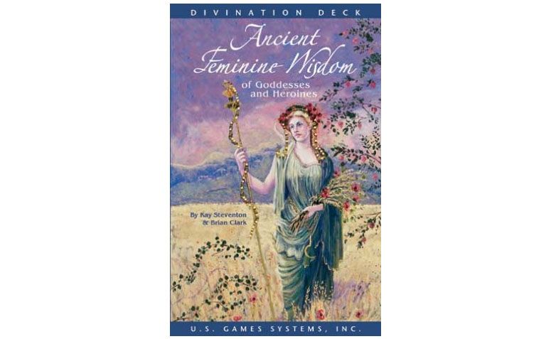 Tarot da antiga sabedoria feminina por R$172 na <a href="http://loja.simbolika.com.br/tarot/baralhos-de-taro/ancient-feminine-wisdom-of-goddesses-heroines.html#" target="_blank">Simbólika</a>