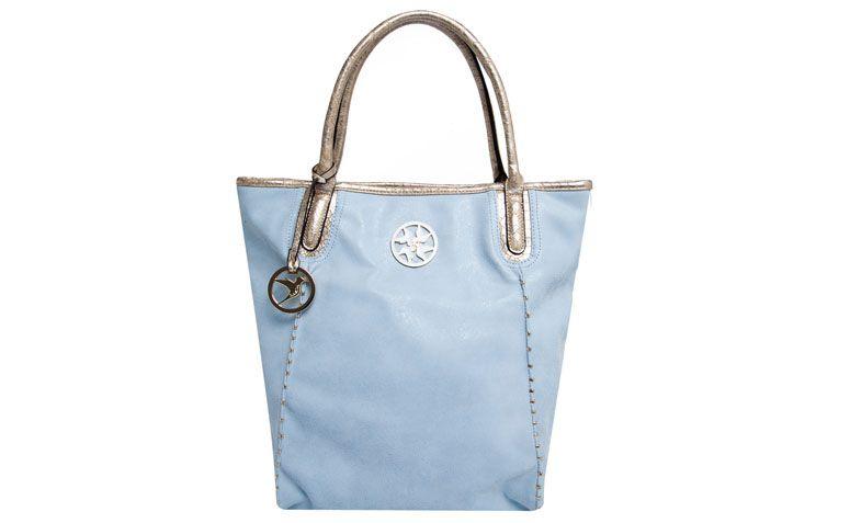 structured blue bag Isabella Piu by R $ 209.99 in Dafiti
