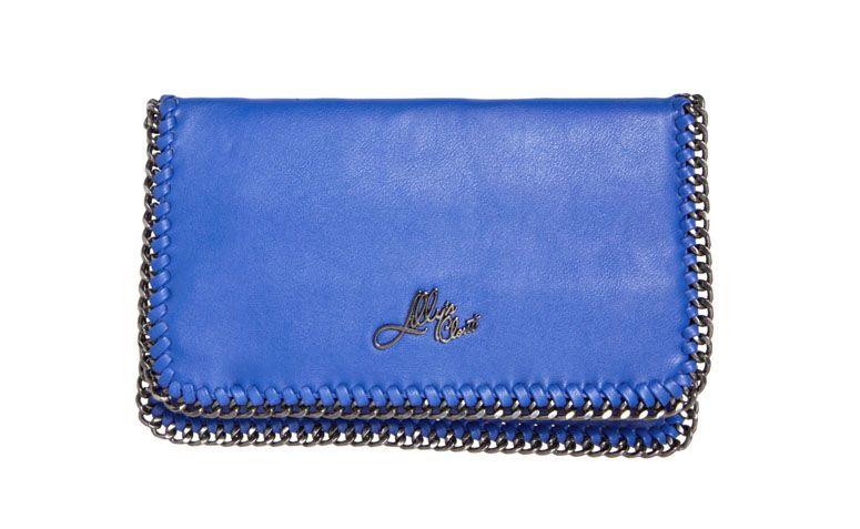 Bag blue glamor Lilly's Closet by R $ 134.99 in Dafiti