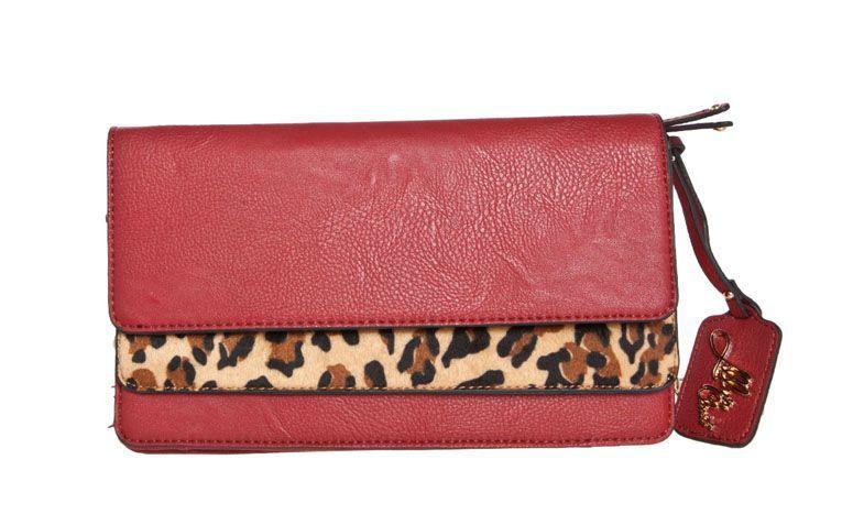 Bag red mist Lilly's Closet by R $ 125.99 in Dafiti