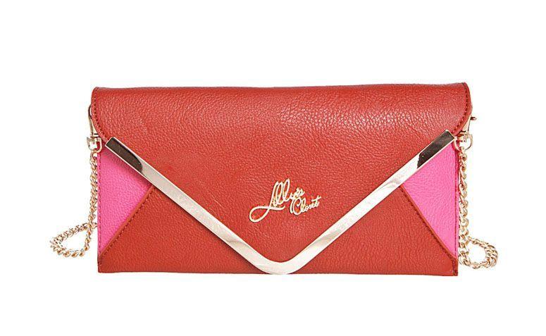 Red bag maybe Lilly's Closet by R $ 107,99 in Dafiti