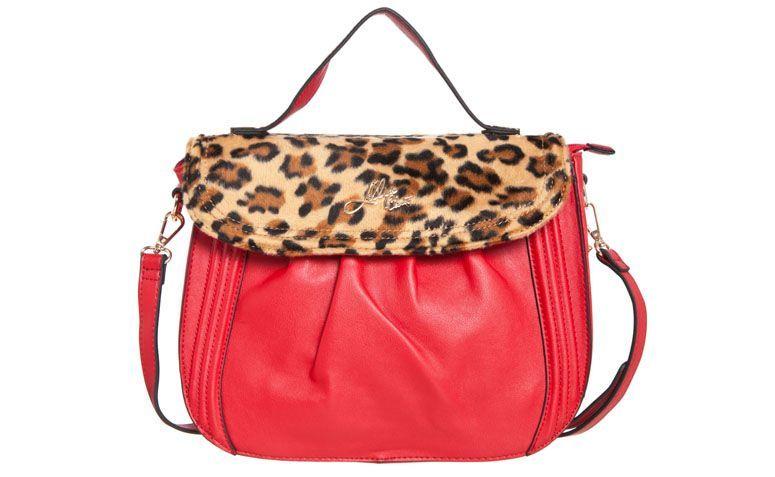 Red bag ounce Lilly's Closet for $ 99.99 in Dafiti