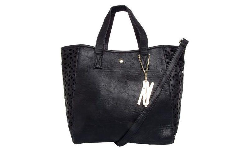 Black Macadamia bag by R $ 179.99 in Dafiti