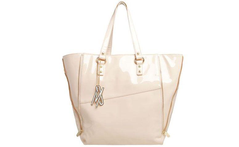 Macadamia bag nude for R $ 181.99 in Dafiti