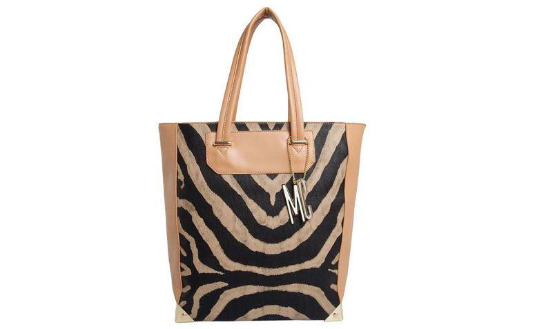 Animal print bag Macadamia by R $ 207.99 in Dafiti