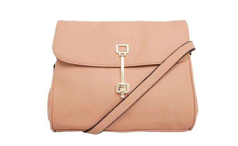 Bag Macadamia cross nude for $ 175.99 in Dafiti