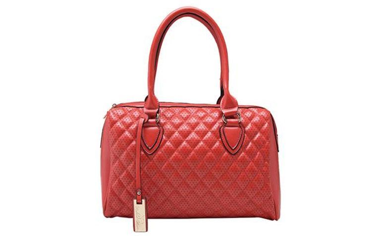 Bolsa vermelha Madame Marie por R$209,99 na <a href="http://www.anita.com.br/produto/Bolsa-Madame-Marie-MULTICOLORIDO-97825?atributo=173:MULTICOLORIDO" target="_blank">Anita</a>