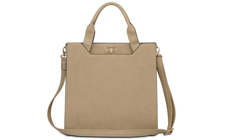 Bolsa marfim Pallas por R$99,90 na <a href="http://www.ellastore.com.br/bolsas-femininas/pallas/bolsa-pallas-mafim-pl1978" target="_blank">Ella Store</a>
