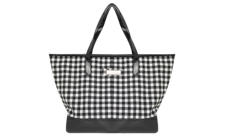 Bag black chess Jolie Petite by R $ 89.99 in Dafiti
