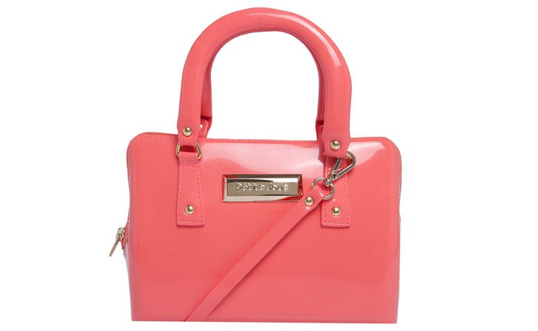 Bag small coral Petite Jolie for $ 99.99 in Dafiti