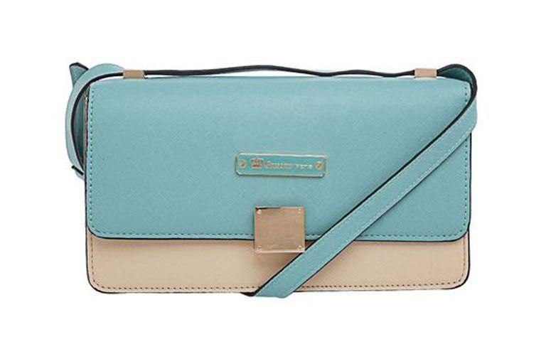 blue bag Queens Paris for R $ 169.99 in Dafiti