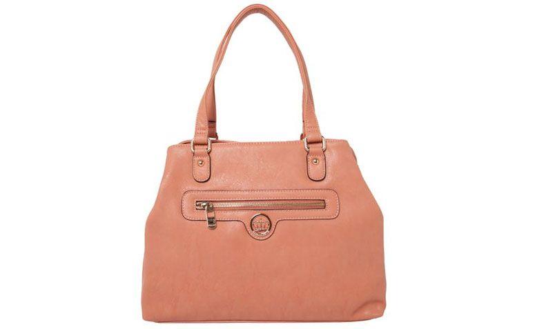 Pink Purse Queens Paris for R $ 119.99 in Dafiti