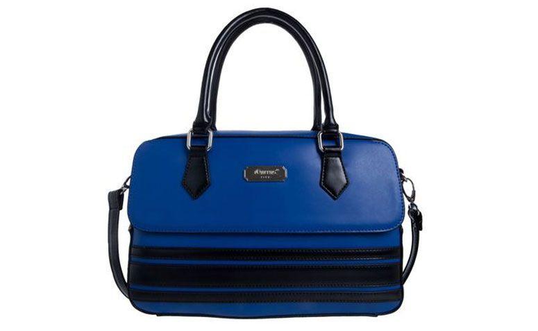 blue chic bag Queens Paris for R $ 161.99 in Dafiti