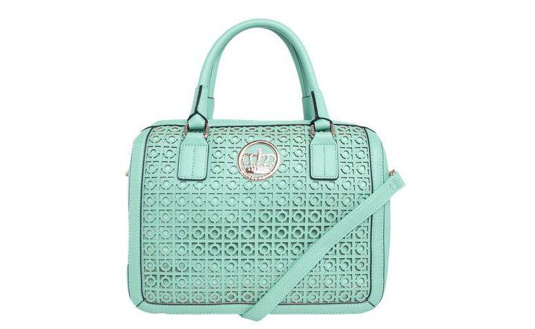 Green purse Queens Paris for R $ 264.99 in Dafiti