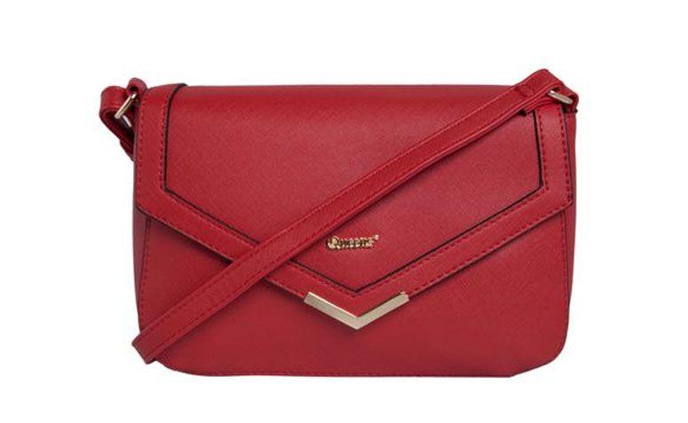 Red purse Queens Paris for R $ 129.99 in Dafiti