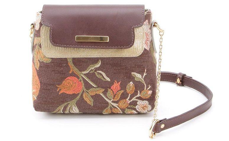 XAA floral bag for $ 96.00 in Farfetch