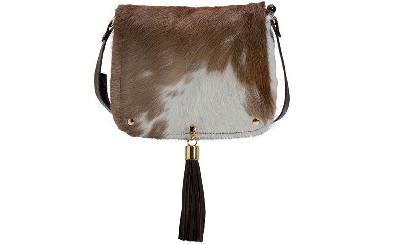brown bag and off White XAA for R $ 240.00 in Farfetch