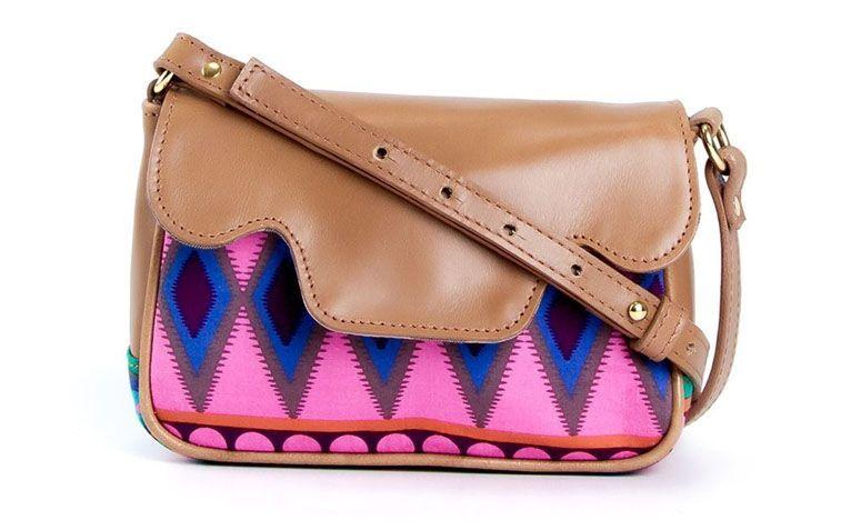 Bolsa estampada XAA
