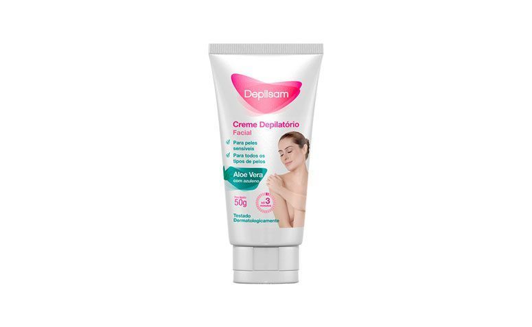 Creme depilatório facial Depilsam por R$11,45 na <a href="https://ad.zanox.com/ppc/?34939348C12211804&ULP=[[http://www.netfarma.com.br/produto/34986/creme-depilatorio-facial-depilsam-aloe-vera-e-azuleno?utm_source=zanox&utm_medium=cpa&utm_content=deeplinkgen&utm_campaign=zanox]]" target="blank_">Netfarma</a>