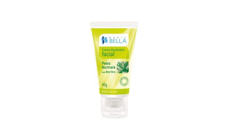 Creme depilatório facial Depil Bella por R$10,22 na <a href="http://www.superbonitacosmeticos.com.br/depil-bella-creme-depilatorio-facial-aloe-vera-40g/p" target="blank_">Super Bonita Cosméticos</a>