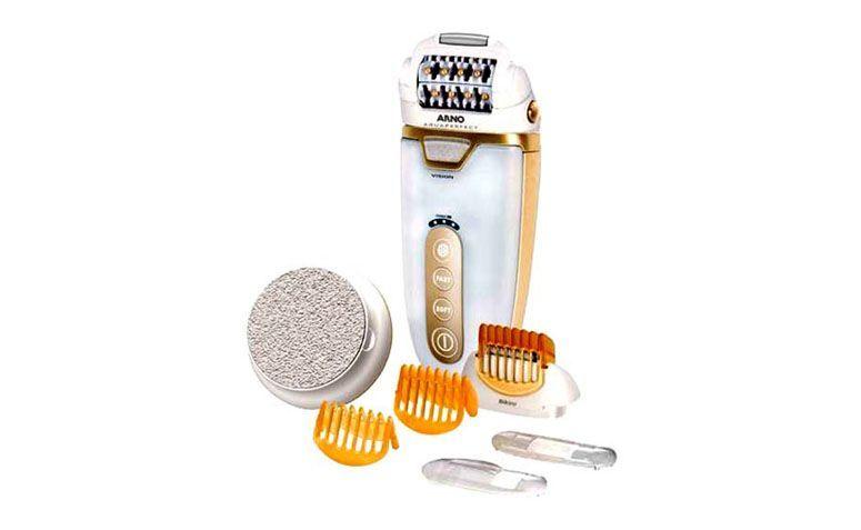 Depilador Arno Beauty por R$439,00 na <a href="http://www.submarino.com.br/produto/112893907/depilador-arno-beauty-aquaperfect-arno&utm_source=zanox&utm_medium=display&utm_campaign=home&zanpid=29468767C92935836" target="blank_">Submarino</a>