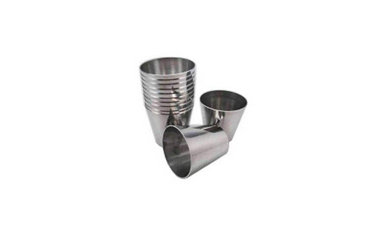 Kit de 12 formas de alumínio para petit gateau por R$16,50 na <a href="http://centraldosabor.com.br/site/produtos/2597-forma-p-petit-gateau-n1-12-unidades-skillpan.html" target="_blank">Central do Sabor</a>