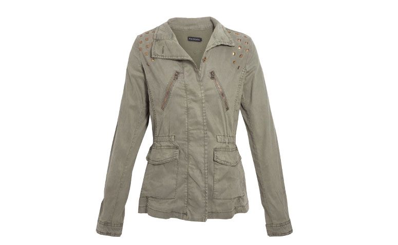 Parka jacka för $ 499,00 i OQVestir